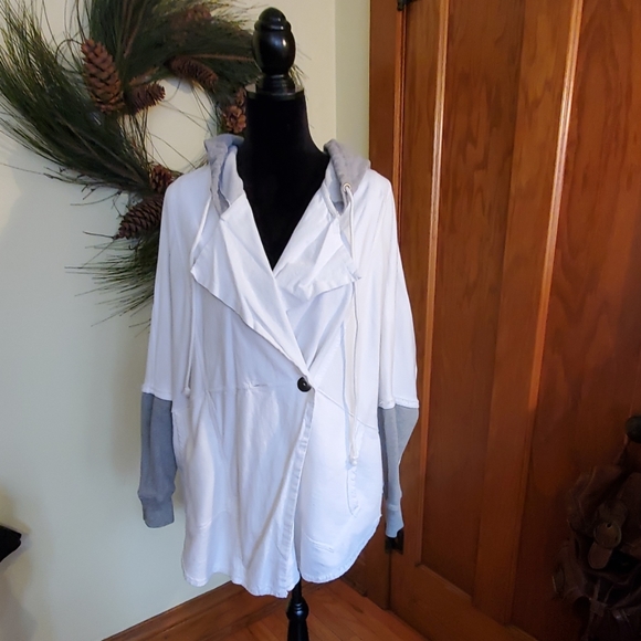 Free people jacket xs